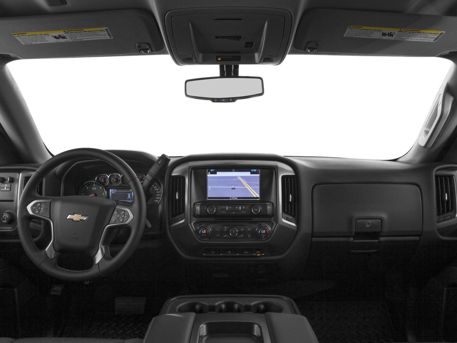 Used 2017 Chevrolet Silverado 1500 LT w/ All Star Edition AWD/4WD image 5