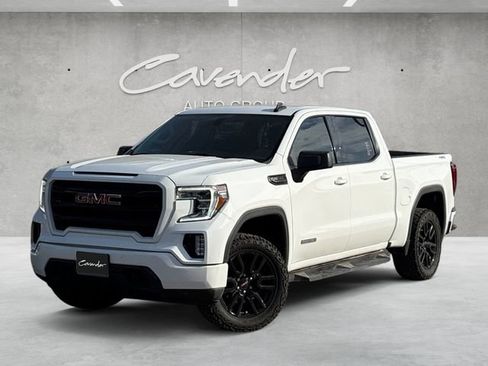 Used 2021 GMC Sierra 1500 Elevation AWD/4WD image 1
