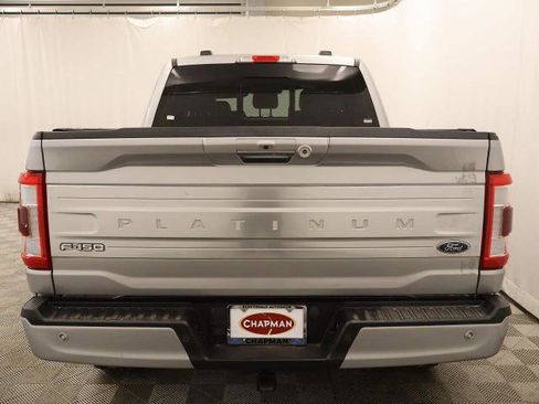 Certified 2022 Ford F150 Platinum AWD/4WD image 12