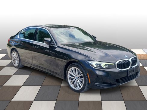 Used 2024 BMW 330e RWD image 3