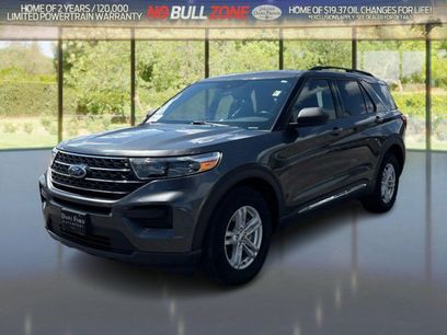 Certified 2020 Ford Explorer XLT w/ Comfort Package