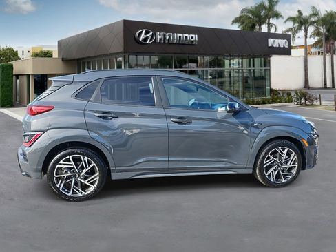 Certified 2023 Hyundai Kona N Line w/ Cargo Package image 2