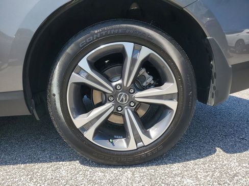 Certified 2024 Acura RDX SH-AWD w/ Advance Package image 11