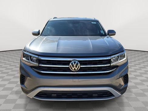 Used 2022 Volkswagen Atlas Cross Sport SE image 8