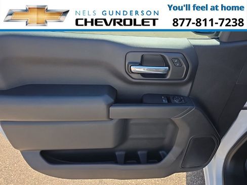 New 2026 Chevrolet Silverado 1500 W/T w/ WT Value Package image 12