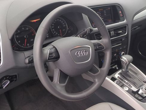 Used 2013 Audi Q5 3.0T Premium Plus w/ Audi MMI Navigation Plus Pkg AWD/4WD image 14