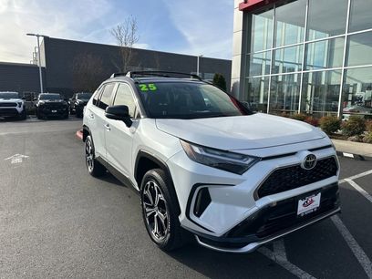 Certified 2025 Toyota RAV4 XSE