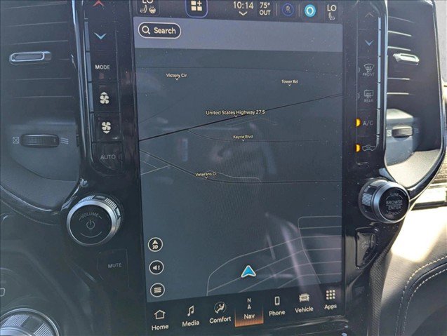 Used 2022 RAM 1500 Limited w/ Trailer Tow Group AWD/4WD image 17