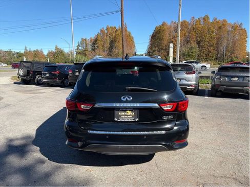 Used 2018 INFINITI QX60 FWD w/ Premium Plus Package image 6