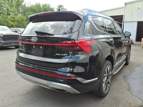 Used 2022 Hyundai Santa Fe Calligraphy AWD/4WD image 2