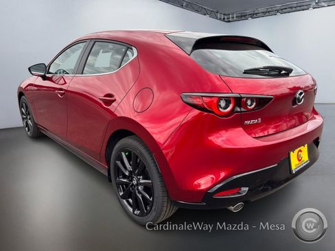 New 2026 MAZDA MAZDA3 s Sport image 6