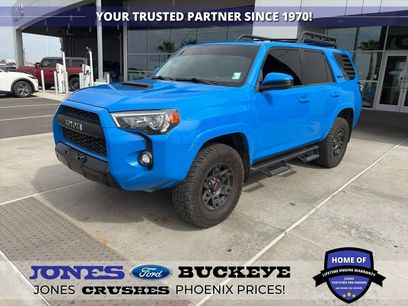 Used 2019 Toyota 4Runner TRD Pro
