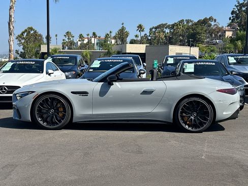 Used 2025 Mercedes-Benz SL 63 AMG S e Performance 4MATIC image 6