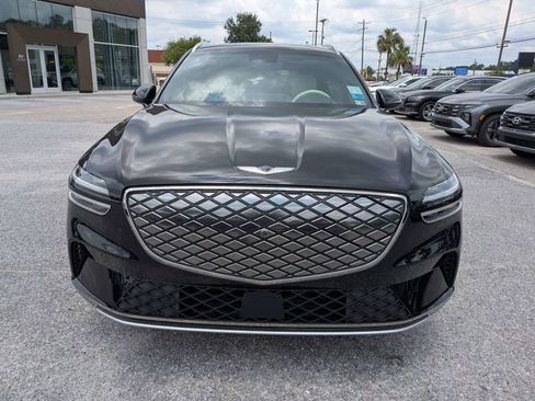 Used 2025 Genesis Electrified GV70 w/ Prestige Package AWD/4WD image 9