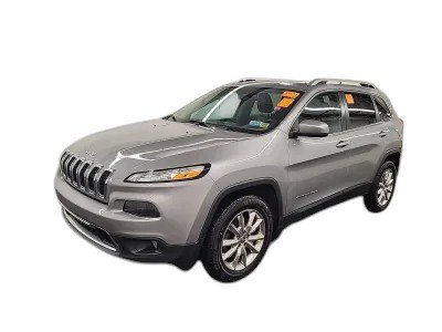 Used 2015 Jeep Cherokee Limited w/ Luxury Group AWD/4WD image 6