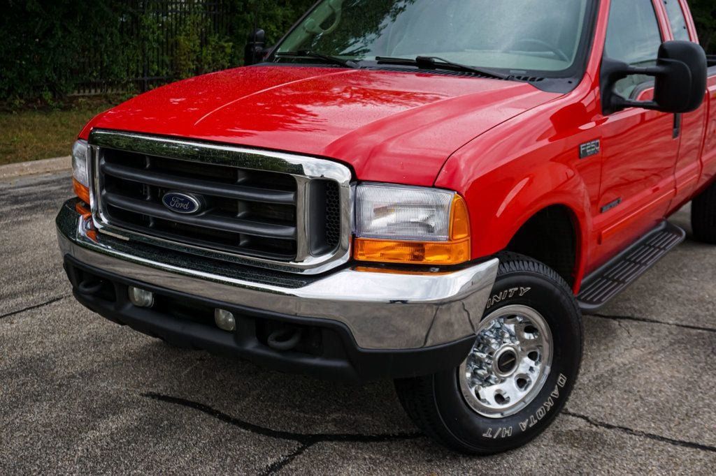 Used 2001 Ford F250 4x4 SuperCab Super Duty image 78