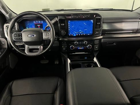 Used 2023 Ford F450 Lariat w/ Lariat Ultimate Package image 15