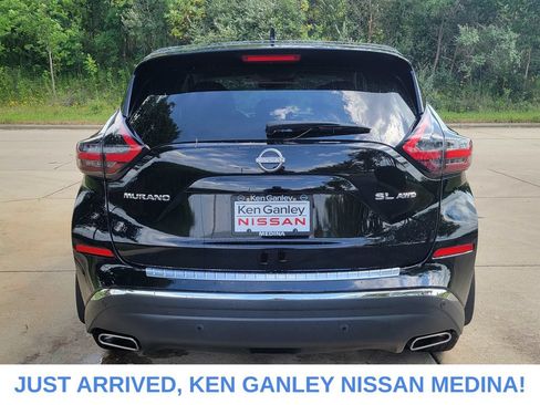 Certified 2024 Nissan Murano SL w/ Cargo Package AWD/4WD image 4