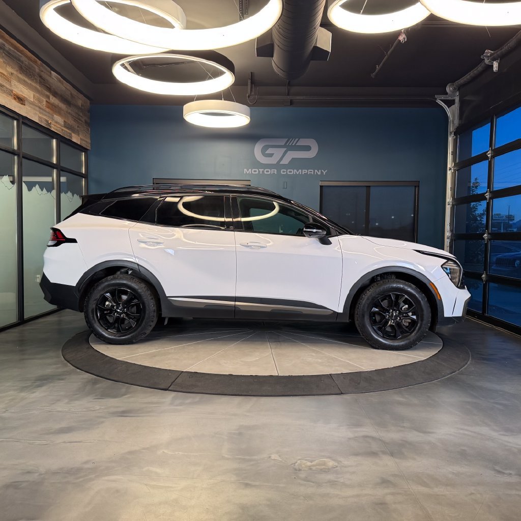 Used 2023 Kia Sportage X-Pro Prestige AWD/4WD image 2