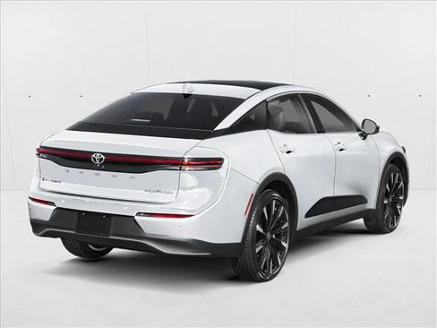New 2026 Toyota Crown Platinum AWD/4WD image 2