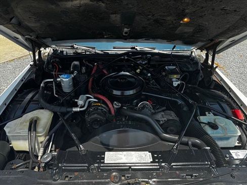 Used 1988 Cadillac Brougham image 8