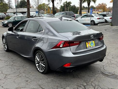 Used 2014 Lexus IS 250 Base image 5