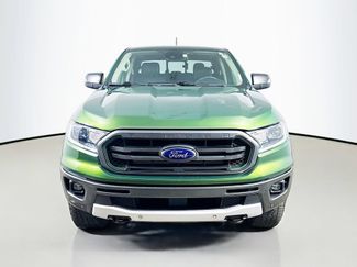Used 2023 Ford Ranger Lariat w/ Equipment Group 501A High AWD/4WD video 2
