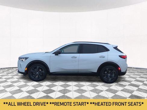 Used 2023 Buick Envision Essence w/ Sport Touring Package image 2