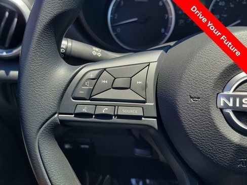 Certified 2025 Nissan Versa S w/ S Plus Package FWD image 7