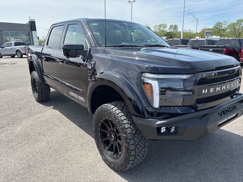 New 2026 Ford F150 Lariat w/ Equipment Group 502A High AWD/4WD image 7