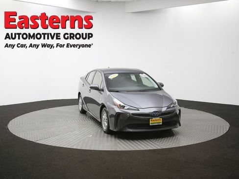 Used 2022 Toyota Prius LE image 47