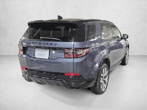New 2026 Land Rover Discovery Sport Landmark AWD/4WD image 5