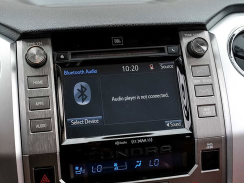 Used 2019 Toyota Tundra 1794 Edition AWD/4WD image 34
