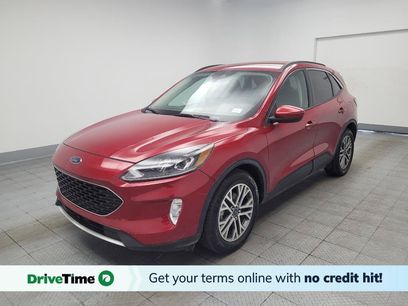 Used 2021 Ford Escape SEL