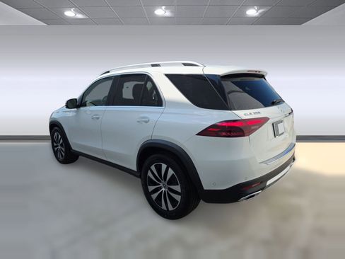 New 2025 Mercedes-Benz GLE 350 4MATIC image 2