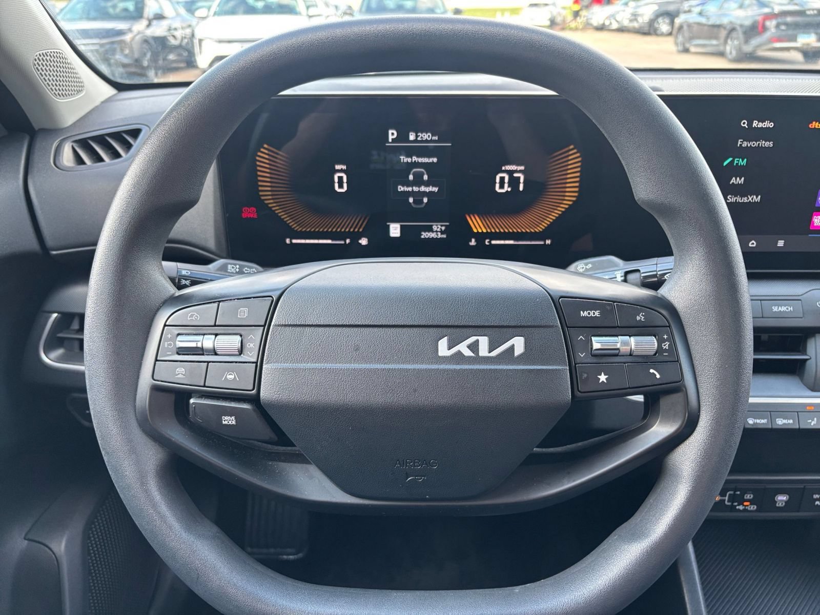 Used 2026 Kia K4 FWD image 26