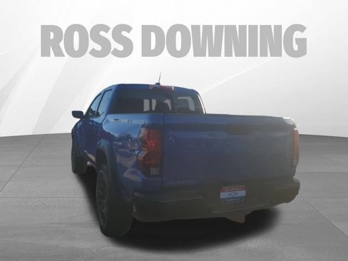 Used 2025 Chevrolet Colorado Trail Boss image 6