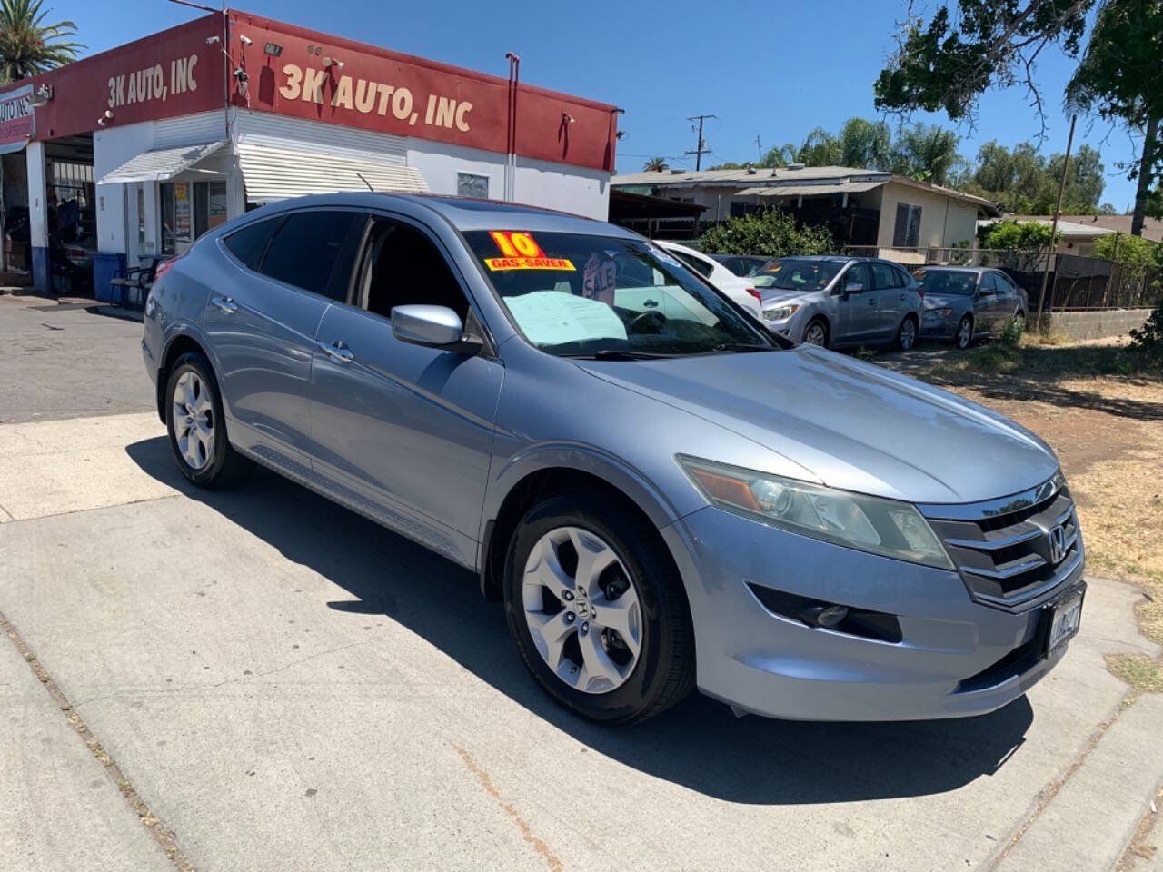 Used 2010 Honda Crosstour EX-L image 8