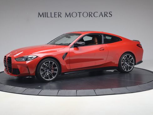 Used 2024 BMW M4 xDrive Competition w/ Executive Package AWD/4WD image 2