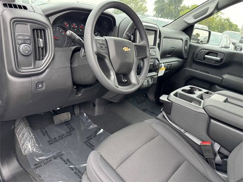 New 2025 Chevrolet Silverado 1500 W/T w/ WT Safety Package image 12