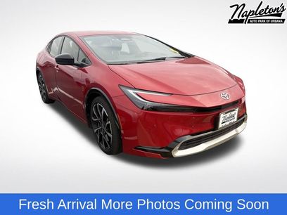 Used 2023 Toyota Prius Prime