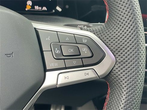 New 2026 Volkswagen GTI SE image 9