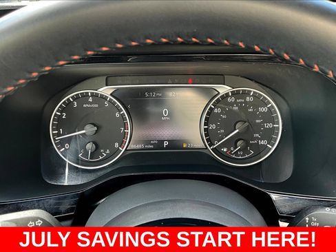 Used 2023 Nissan Pathfinder Rock Creek AWD/4WD image 16