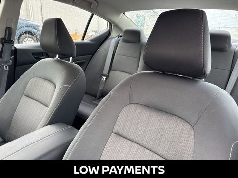 Certified 2025 Nissan Altima 2.5 S image 12