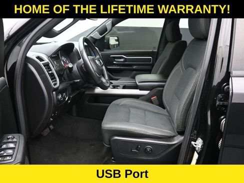 Used 2020 RAM 1500 Big Horn AWD/4WD image 14