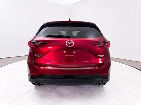 Certified 2025 MAZDA CX-5 2.5 Turbo w/ Premium Package AWD/4WD image 18