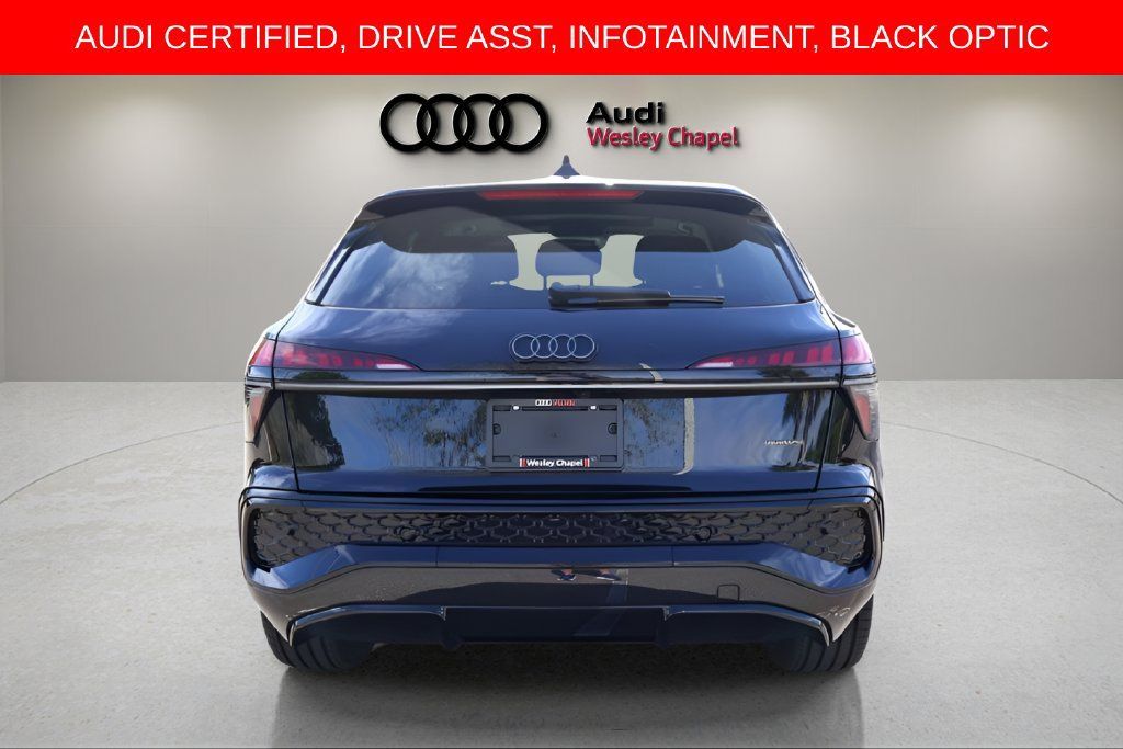 Used 2026 Audi Q3 quattro 2.0T AWD/4WD image 4