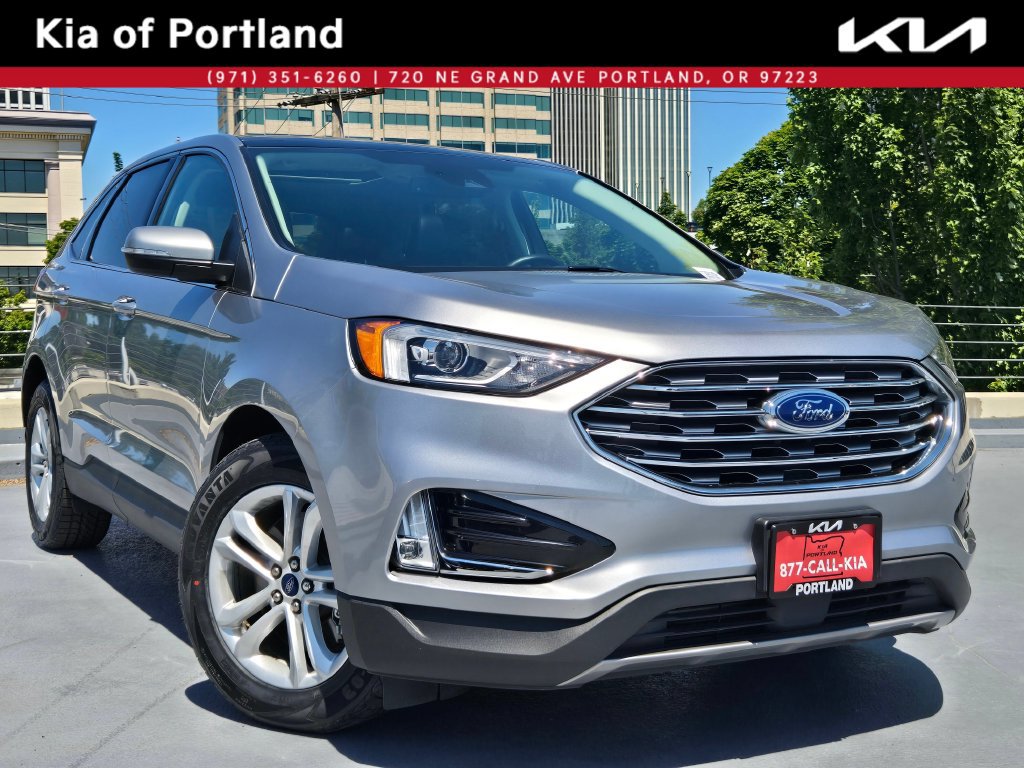 Used 2020 Ford Edge SEL w/ Convenience Package AWD/4WD 360° Tour
