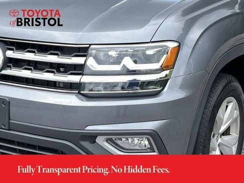 Used 2019 Volkswagen Atlas SEL AWD/4WD image 10