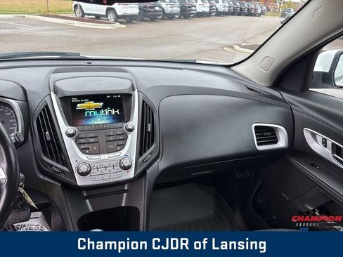 Used 2015 Chevrolet Equinox LT w/ Driver Convenience Package image 29